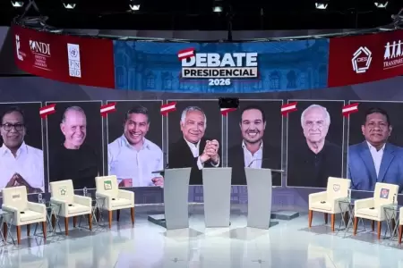 Este lunes 30 de marzo inicia nueva ronda de debates presidenciales: Lo que debe