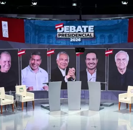 Este lunes 30 de marzo inicia nueva ronda de debates presidenciales: Lo que debe