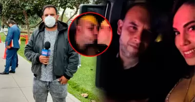 Esposa comparti� capturas y fotos donde se evidenciar�a la traici�n.