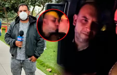 Esposa comparti� capturas y fotos donde se evidenciar�a la traici�n.