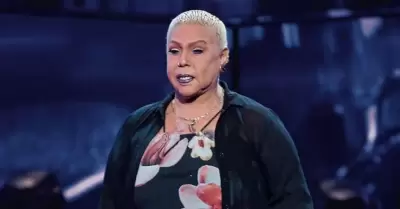 Luc�a de la Cruz podr�a ser dada de alta el martes