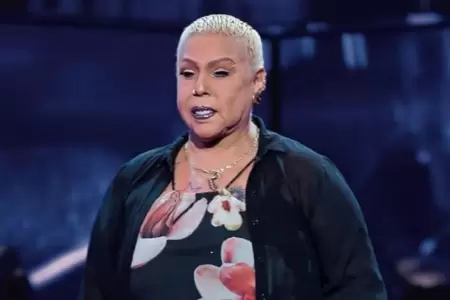 Luc�a de la Cruz podr�a ser dada de alta el martes