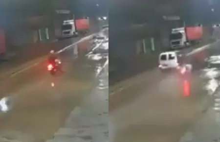 Intento de asalto a polic�a termina con un ladr�n muerto y otro herido