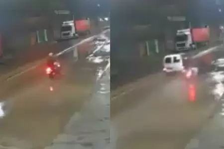 Intento de asalto a polic�a termina con un ladr�n muerto y otro herido