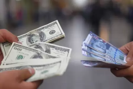 Precio del d�lar hoy, 30 de marzo