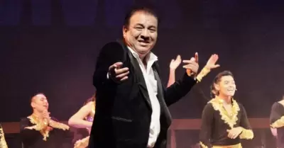 Manolo Rojas y su �ltima canci�n