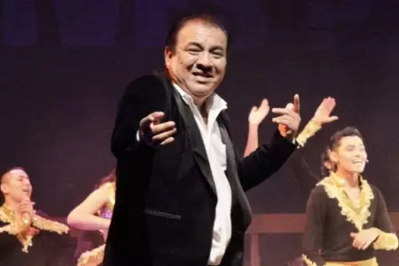 Manolo Rojas y su �ltima canci�n