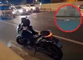 Tragedia en la Panamericana Sur: Joven fallece tras despiste de su motocicleta