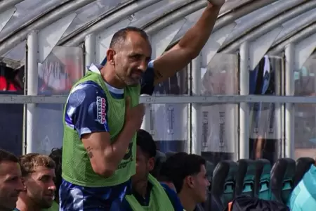 Barcos recomend� a Erick Noriega al Gremio