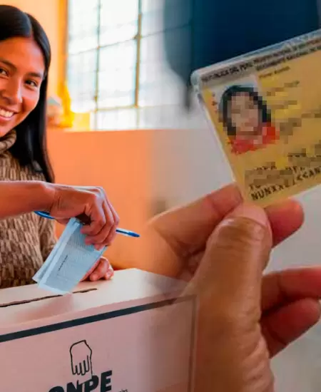 J�venes con DNI amarillo podr�n votar este 2026.