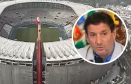 Alcalde de Lima tras clausura temporal del Estadio Nacional: "El IPD respalda la medida de la MML"