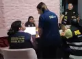 Rescatan a dos menores v�ctimas de explotaci�n sexual en La Victoria: Intervenci�n ejecutada por Fiscal�a y PNP