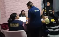Rescatan a dos menores v�ctimas de explotaci�n sexual en La Victoria: Intervenci�n ejecutada por Fiscal�a y PNP
