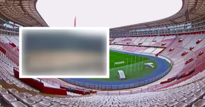 Cancha del Nacional luce en p�simas condiciones tras conciertos salseros.