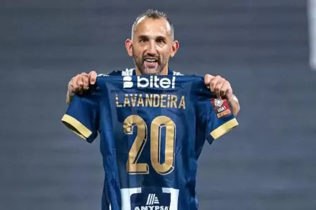 Barcos y su dura salida de Alianza Lima