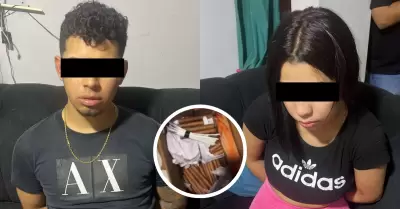 Desarticulan banda extorsiva tras operativo en Lima e Ica