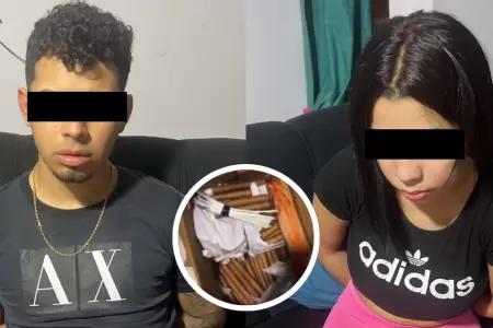 Desarticulan banda extorsiva tras operativo en Lima e Ica