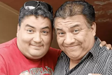 Alfredo Benavides comparti� su desgarrador adi�s a Manolo Rojas