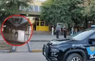 Tiroteo en colegio de Argentina dej� un alumno fallecido y ocho heridos: As� ocurri� el tr�gico hecho