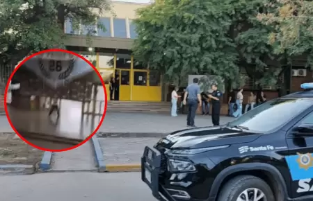 Tiroteo en colegio de Argentina dej� un alumno fallecido y ocho heridos