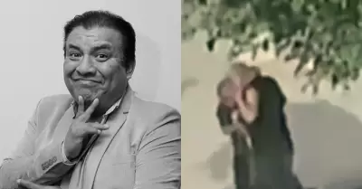 Manolo Rojas habr�a tenido una FUERTE antes de sufrir infarto