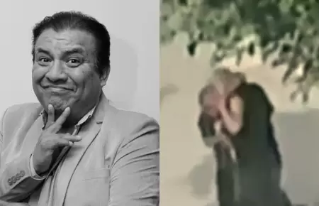 Manolo Rojas habr�a tenido una FUERTE antes de sufrir infarto