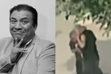 Manolo Rojas habr�a tenido una FUERTE antes de sufrir infarto