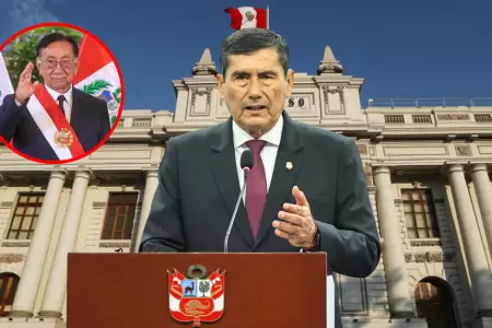 Presidente Jos� Balc�zar confirma que gabinete de Luis Arroyo pedir� voto de con