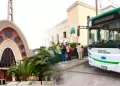 Semana Santa: Recorre GRATIS las siete iglesias de San Isidro en buses el�ctricos