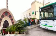 Semana Santa: Recorre GRATIS las siete iglesias de San Isidro en buses el�ctricos