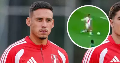 Erick Noriega sale en defensa de Alex Valera tras cr�ticas.