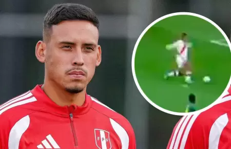 Erick Noriega sale en defensa de Alex Valera tras cr�ticas.