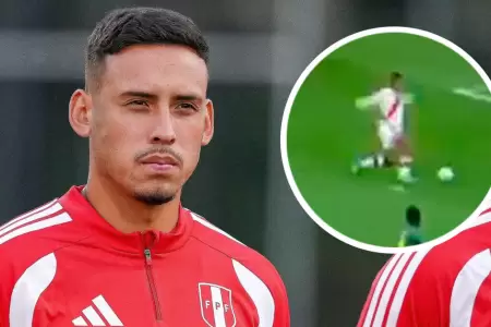 Erick Noriega sale en defensa de Alex Valera tras cr�ticas.