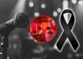 Conmoci�n en la m�sica: Cantante de agrupaci�n falleci� a tiros en plena celebraci�n de cumplea�os
