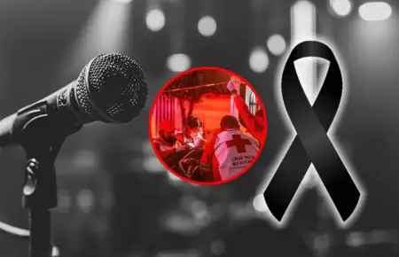 Cantante de agrupaci�n falleci� a tiros en plena celebraci�n de cumplea�os