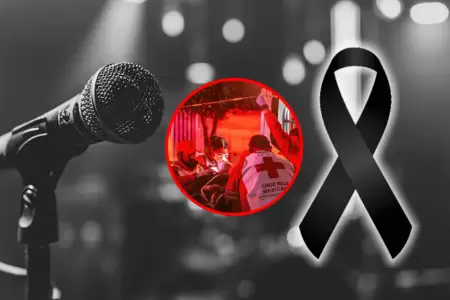 Cantante de agrupaci�n falleci� a tiros en plena celebraci�n de cumplea�os