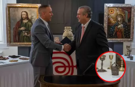 Este hecho marcar�a un acuerdo bilateral entre ambos pa�ses.