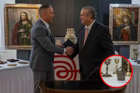 Este hecho marcar�a un acuerdo bilateral entre ambos pa�ses.