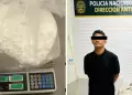 PNP incauta m�s de 1 mill�n de soles en narc�ticos que ten�an como destino Londres