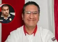Vladimir Cerr�n utilizar�a tecnolog�a avanzada para no ser detectado en entrevistas, seg�n jefe PNP �scar Arriola