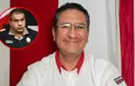 Vladimir Cerr�n utilizar�a tecnolog�a avanzada para no ser detectado en entrevistas, seg�n jefe PNP �scar Arriola