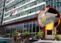 Hallan cuerpo sin vida de adulta mayor en pleno Centro de Lima al costado del Ministerio P�blico