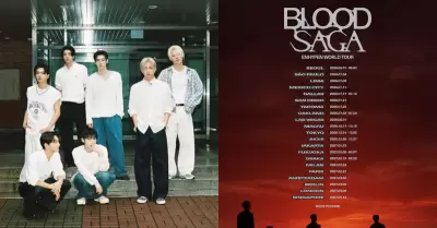 ENHYPEN por primera vez en Lima