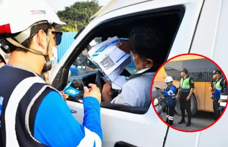 ATU inicia acciones de fiscalizaci�n durante Semana Santa 2026.