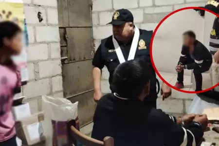 Desarticulan a red criminal integrada por un polic�a