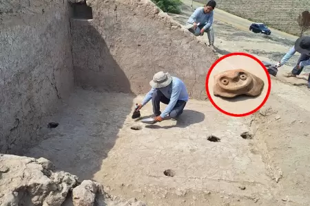 El hallazgo evidenciar�a la comodidad que ten�a la clase privilegiada.