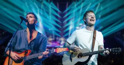 Christian Meier ser� telonero para el concierto en el Estadio Nacional.