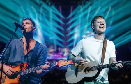 Christian Meier ser� telonero para el concierto en el Estadio Nacional.