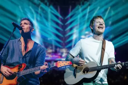 Christian Meier ser� telonero para el concierto en el Estadio Nacional.