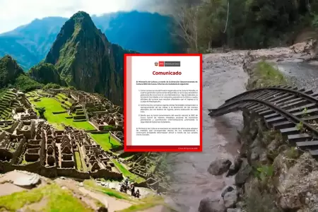 Visitantes y operadores tur�sticos enfrentan dificultades tras el huaico.